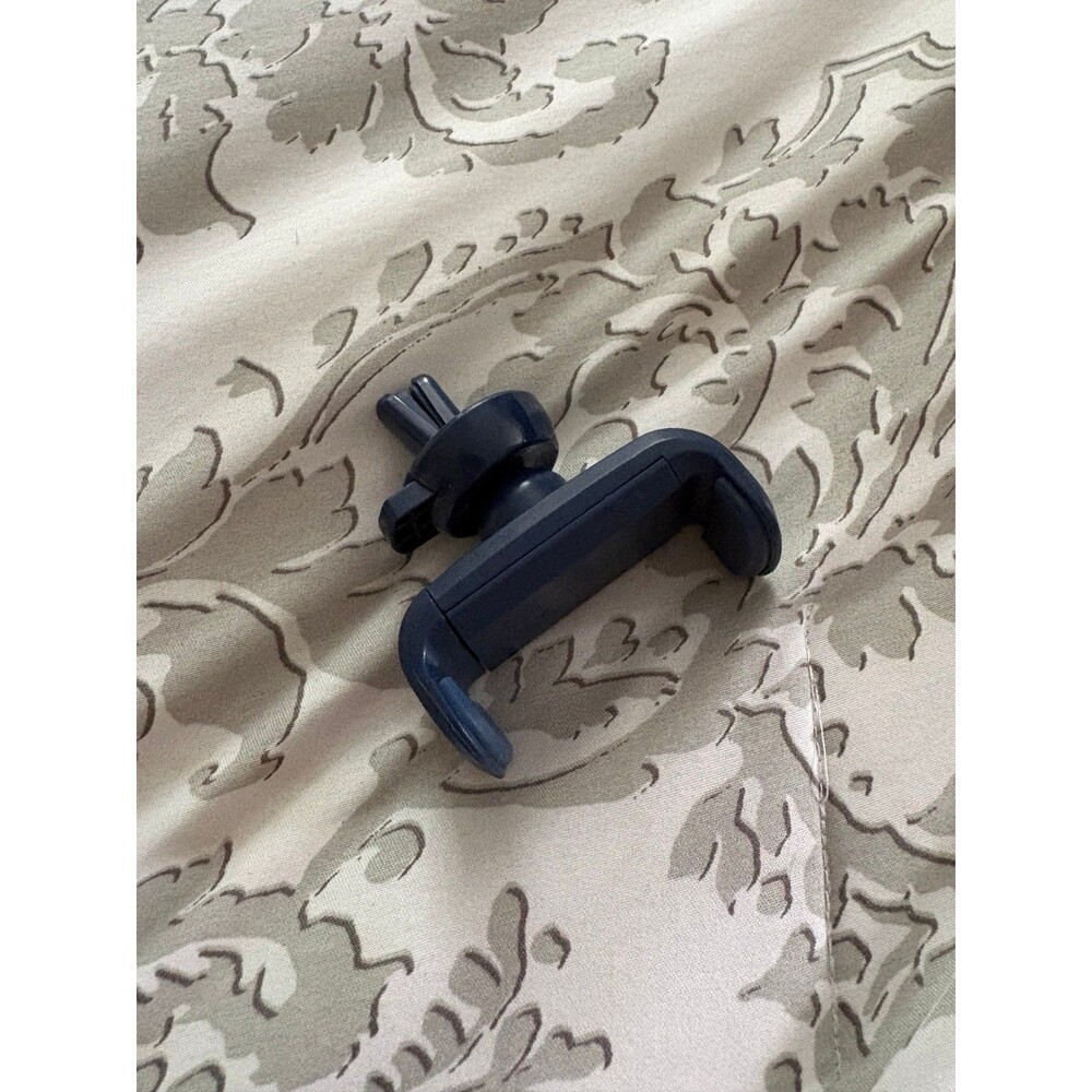 Navy Blue Adjustable Size Car Phone Mount